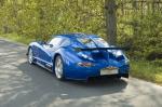 Faralli & Mazzanti Antas V8 GT 2008 года